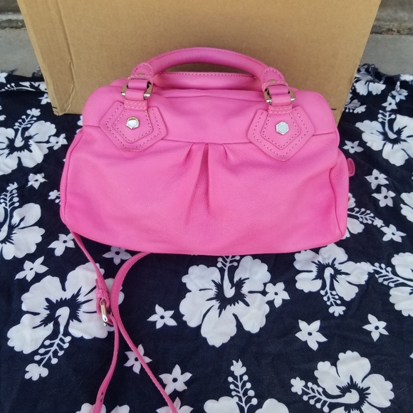 EUC Pink Marc Jacobs Crossbody/hand Bag - Picture 14 of 16